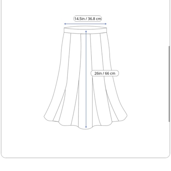 NWT REBECCA MOSES midnight purple pleated taffeta midi skirt size XS women's - Picture 4 of 6